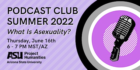 Podcast Club: Asexuality tickets