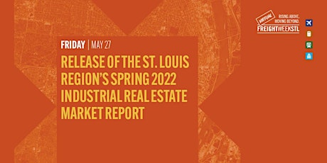 2022  Industrial Real Estate Market Report biglietti