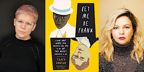 P&P Live! Tracy Dawson | LET ME BE FRANK with Amber Tamblyn tickets