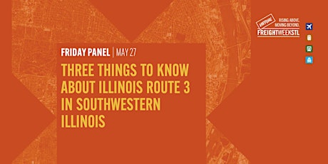 Three Things to Know About Illinois Route 3 in Southwestern Illinois tickets