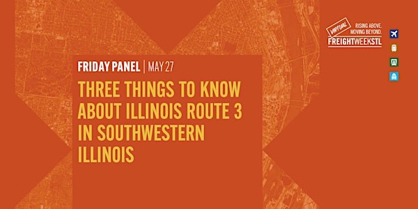 Three Things to Know About Illinois Route 3 in Southwestern Illinois
