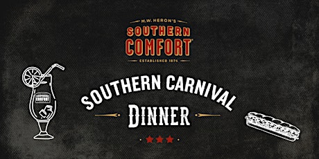 Southern Carnival Dinner primary image