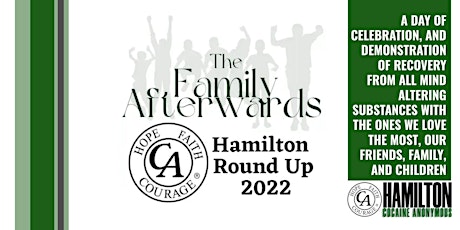 Hamilton CA Round Up 2022