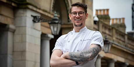 The Sitwell Supper Club presents: Adam Handling with Maison Mirabeau tickets