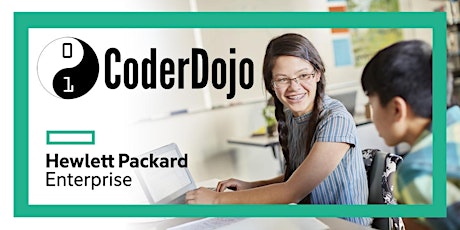 Immagine principale di CoderDojo@HPE - 22 Maggio 2022 