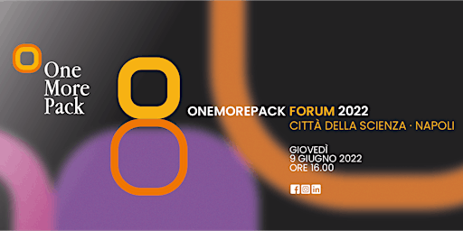 OneMorePack | FORUM sul packaging design