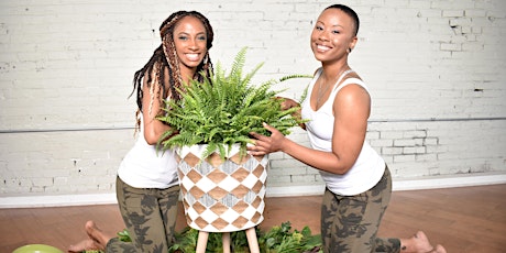 Workshops with Black Girls with Green Thumbs