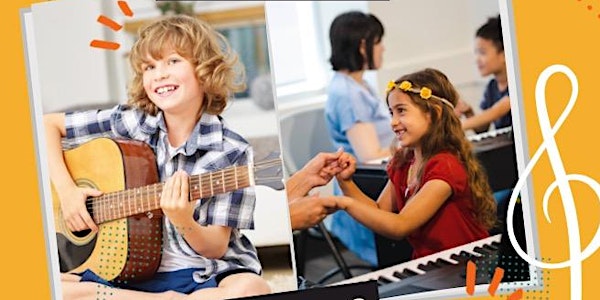 Newly added:  Music Education Parent Info Session