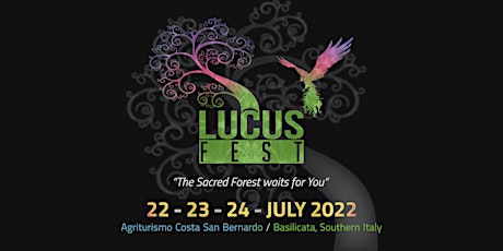LUCUS Fest 2022 biglietti
