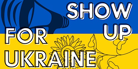 Donate to Show Up for Ukraine tickets