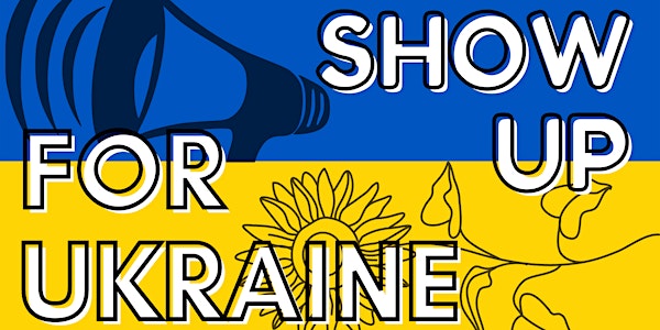 Donate to Show Up for Ukraine