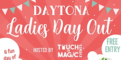 Daytona Ladies Day Out tickets