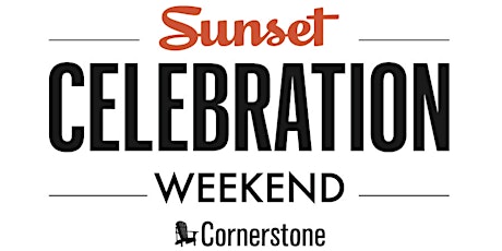 Saturday, May 20, 2017  l  Sunset Celebration Weekend General Admission primary image