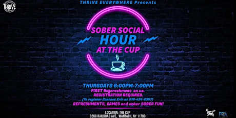 Sober Social Hour tickets
