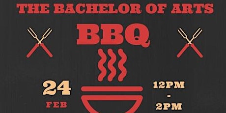 The UQ Bachelor of Arts BBQ primary image