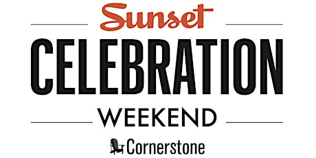 Saturday, May 20, 2017  l  Sunset Celebration Weekend VIP Admission primary image