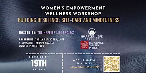 Women's Empowerment Wellness Workshop