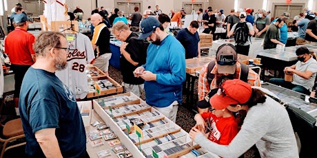 Richmond Sports Card Hobby Coin & Comic Book Show May 22 tickets