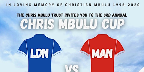 Chris Mbulu Cup tickets