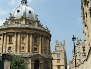 Oxford - Ancient Seat of Learning (Sponsored by MHA Care Homes) billets
