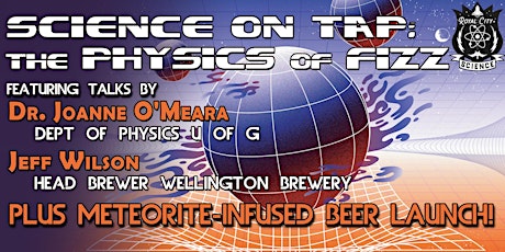 Science on Tap: The Physics of Fizz! tickets