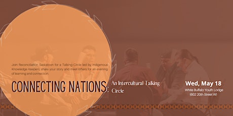 Connecting Nations: An Intercultural Talking Circle tickets