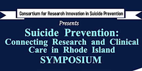RI Suicide Prevention Symposium tickets