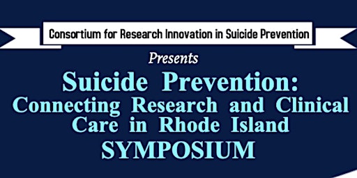RI Suicide Prevention Symposium