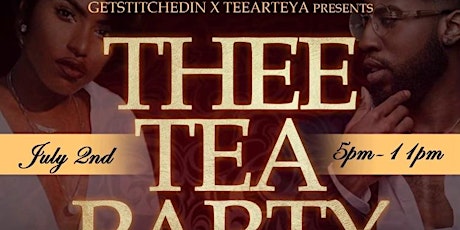 Thee Tea Party tickets