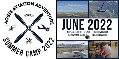 Aggie Air Adventure Day Camp - Price, Utah tickets