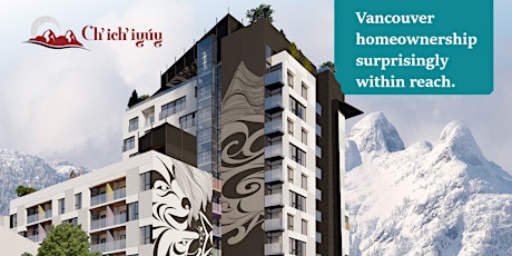Vancouver Homeownership Surprisingly Within Reach at Ch’ich’iyúy