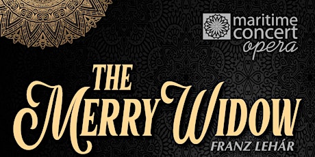 The Merry Widow by Franz Lehar tickets