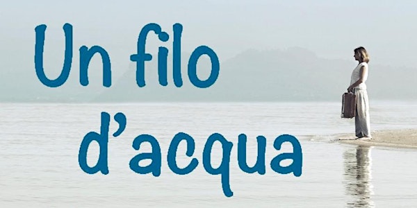 Un filo d'acqua