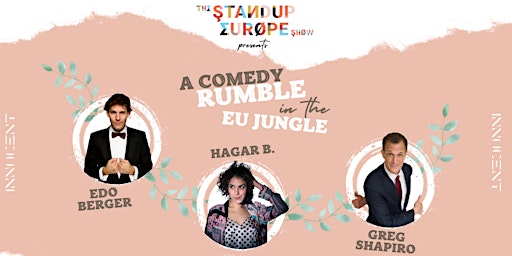 The Stand-up Europe Comedy show