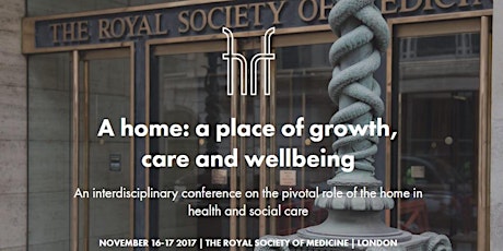 Imagen principal de A home: a place of growth, care and wellbeing