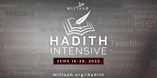 Miftaah Hadith Intensive