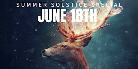 Embodiment Tribe Summer Solstice Special tickets