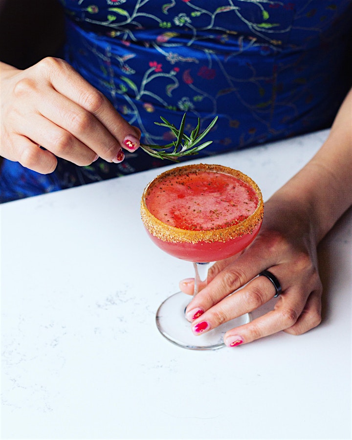 Asian Inspired Mocktail Class - Celebrate Asian Heritage Month! image
