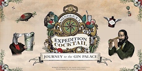 Hendrick's Expedition Cocktail – Washington, DC tickets