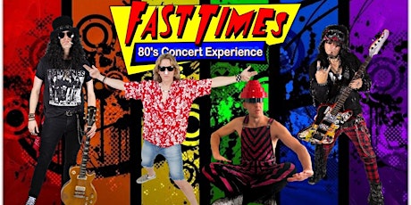 Fast Times Monday night The Whisky a Go Go
