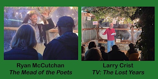 Ryan McCutchan's The Mead of the Poets & Larry Crist's TV: The Lost Years primary image