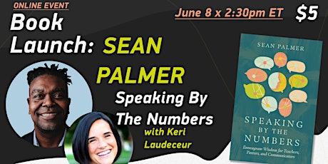 Book Launch: Speaking by the Numbers tickets