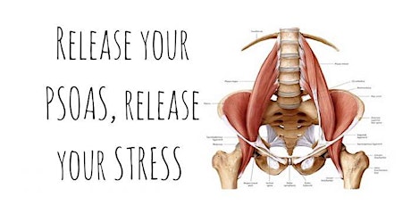 Release Your Psoas, Release Your Stress tickets