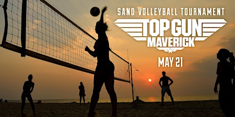 Top Gun Premiere: Sand Volleyball Tournament tickets