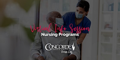 Virtual Info Session: Nursing Programs - Kansas City