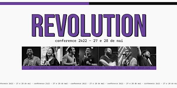 Conferência RVL 2022