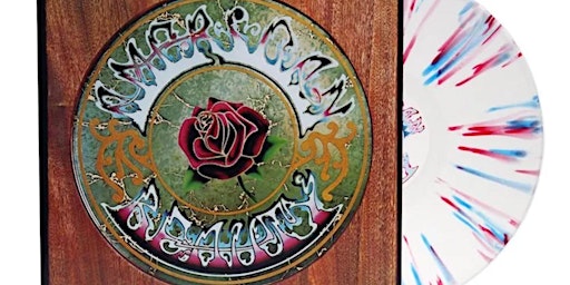 Tuesday Night Record Club: The Grateful Dead, American Beauty