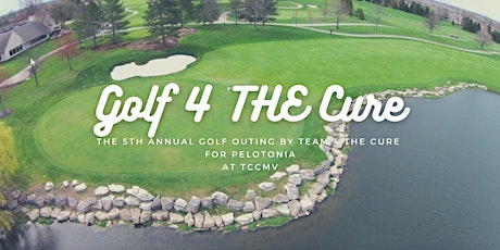 5th Annual Pelotonia | Team 4THECure - Golf Outing tickets