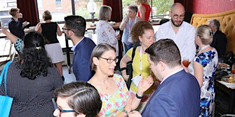 Welcome to ALA 2022 Happy Hour: Hosted by DCLA, MLA, and VLA tickets