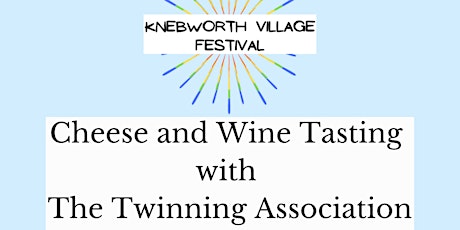 Knebworth Festival Wine and Cheese Tasting tickets